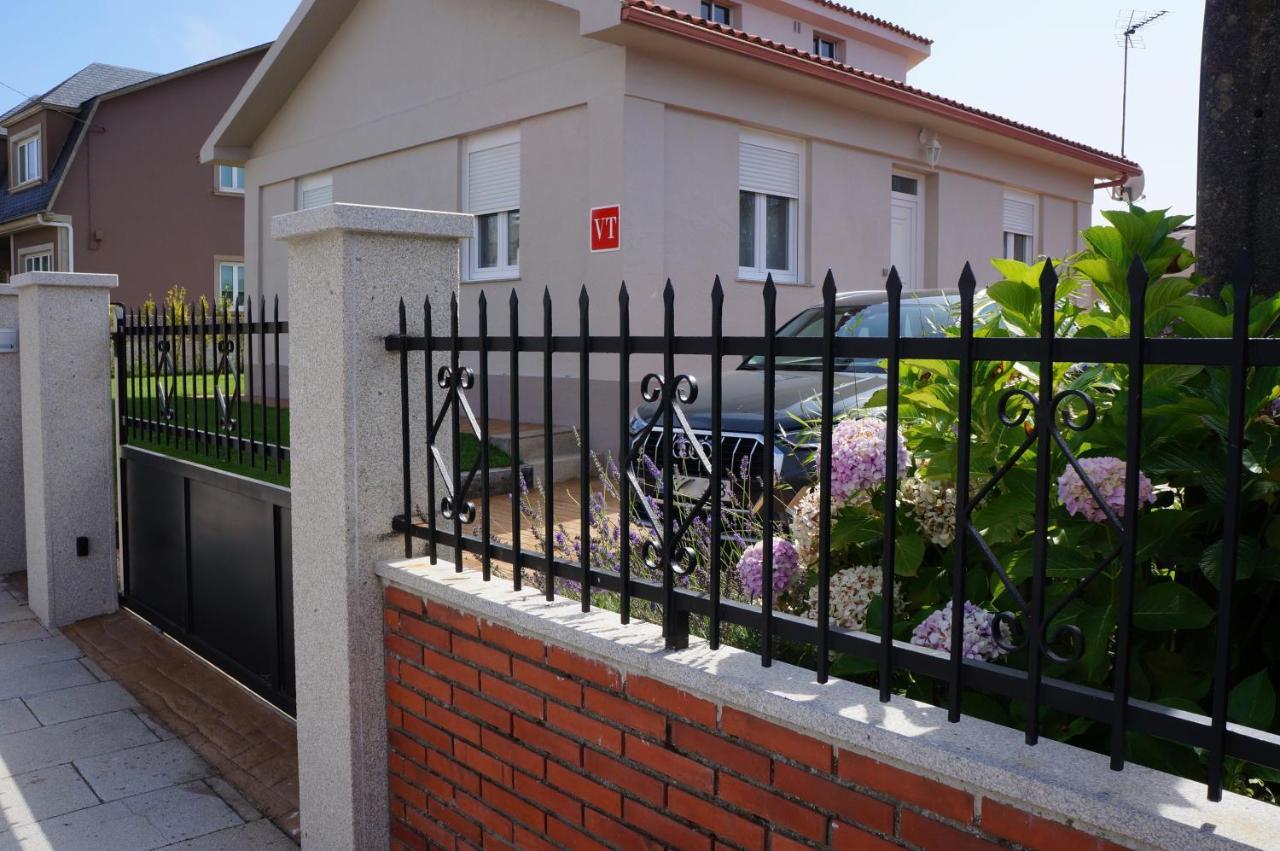 Casa Asientos Boimorto Buitenkant foto