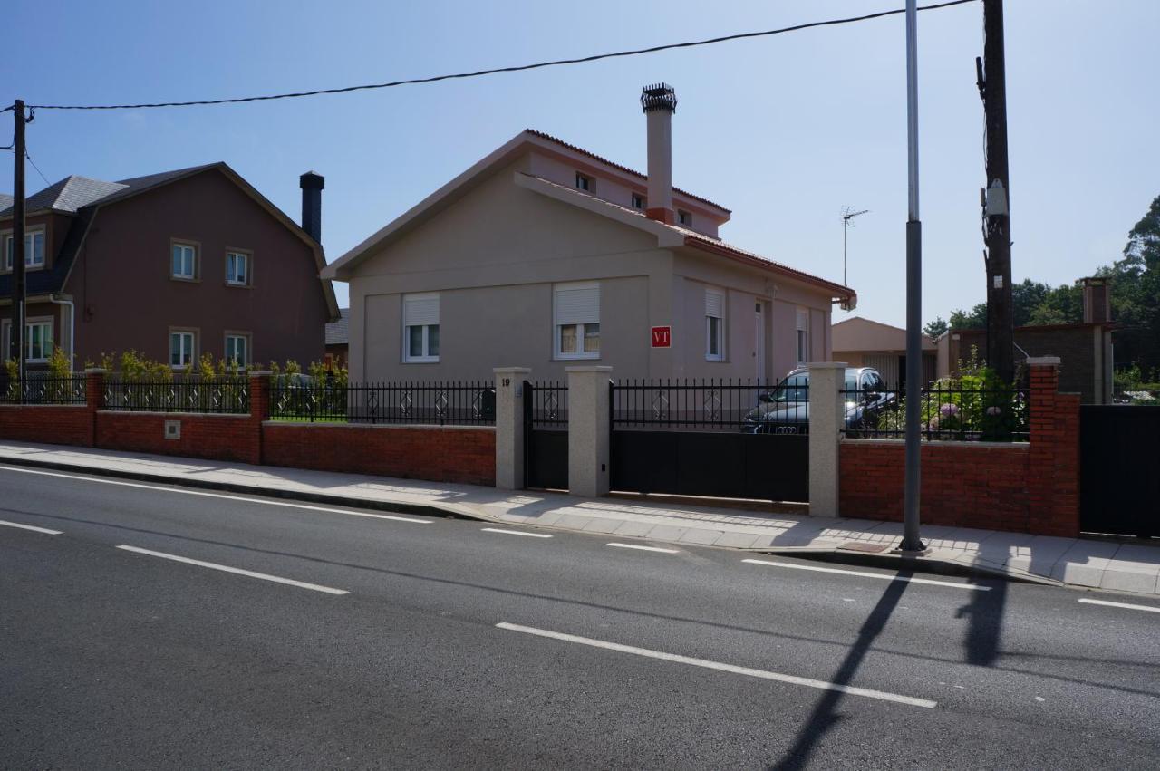 Casa Asientos Boimorto Buitenkant foto