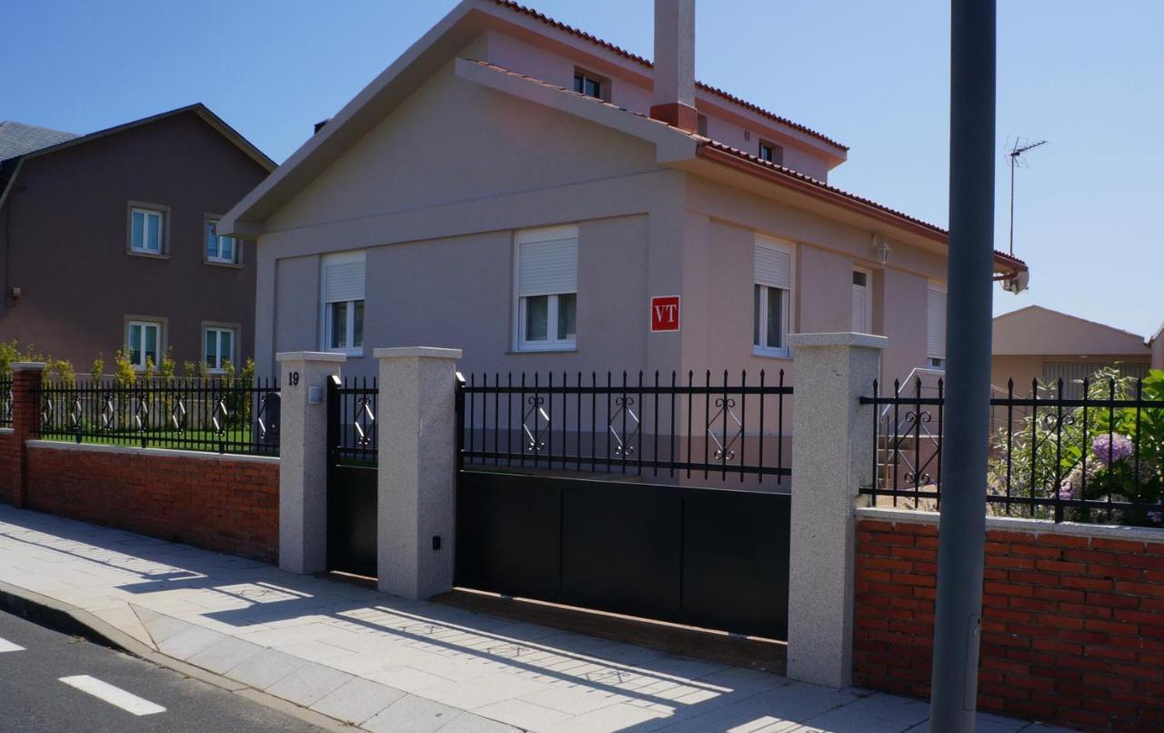 Casa Asientos Boimorto Buitenkant foto
