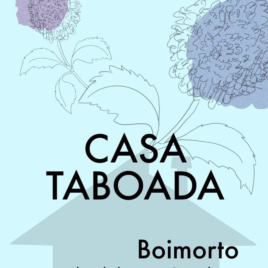 Casa Asientos Boimorto Buitenkant foto